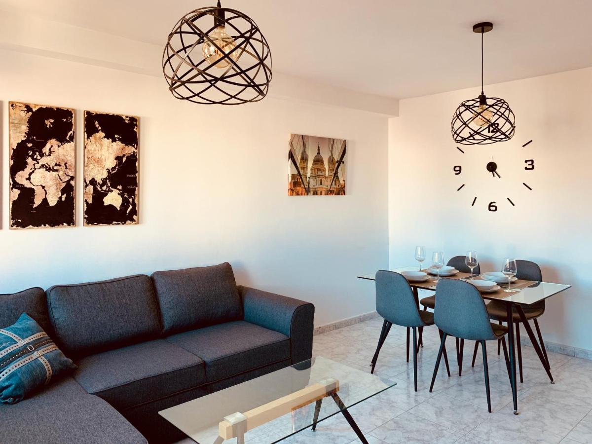 A&F Comfort Modern House Vecindario  Esterno foto