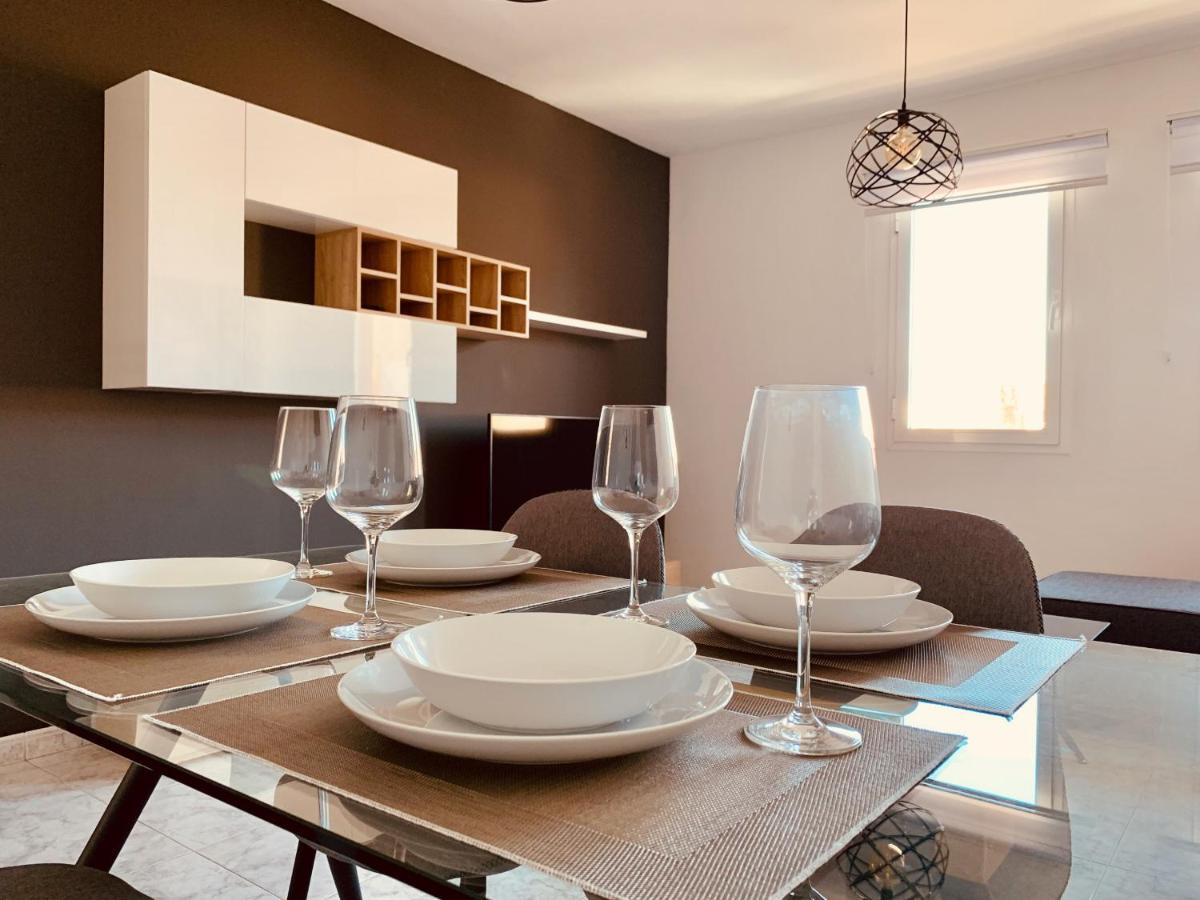 A&F Comfort Modern House Vecindario  Esterno foto