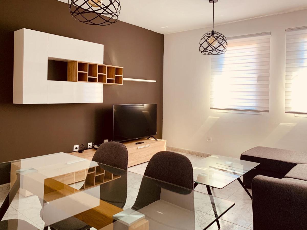 A&F Comfort Modern House Vecindario  Esterno foto