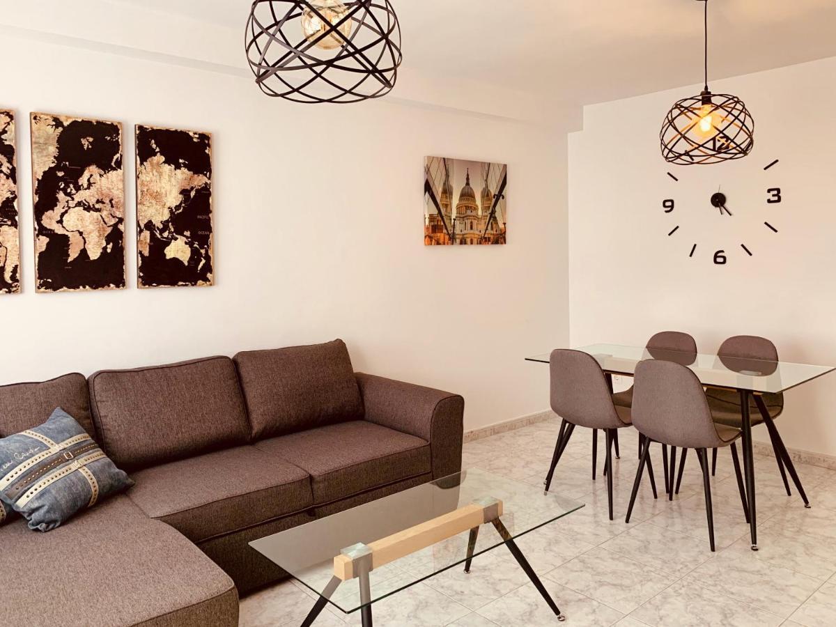 A&F Comfort Modern House Vecindario  Esterno foto