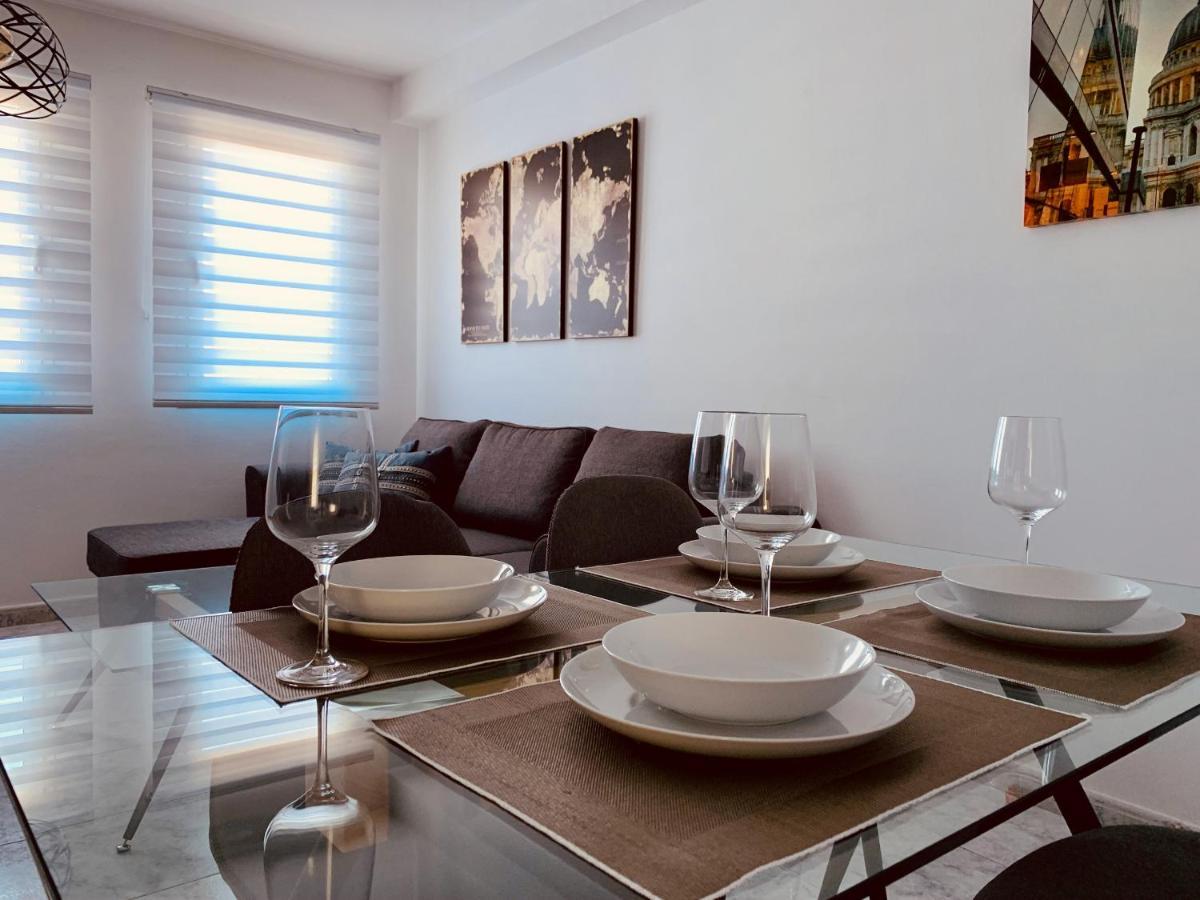 A&F Comfort Modern House Vecindario  Esterno foto