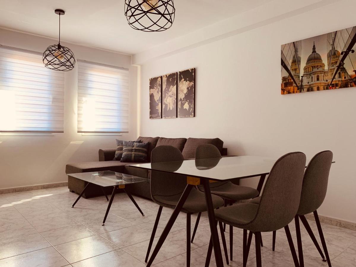 A&F Comfort Modern House Vecindario  Esterno foto