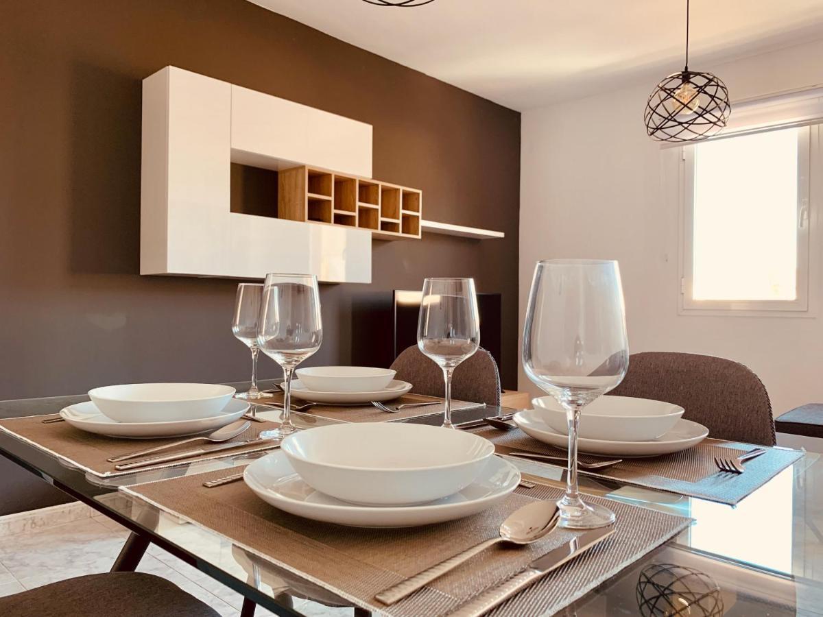 A&F Comfort Modern House Vecindario  Esterno foto