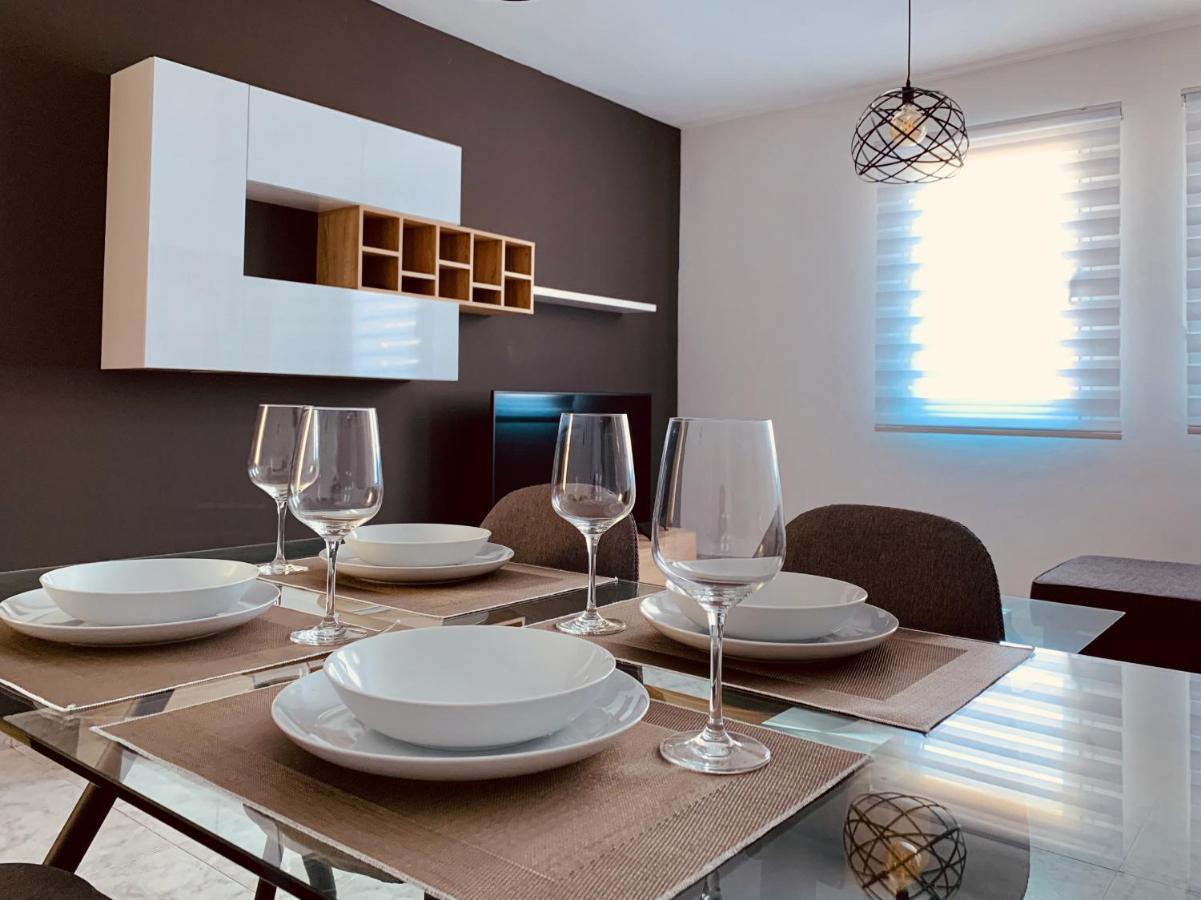 A&F Comfort Modern House Vecindario  Esterno foto